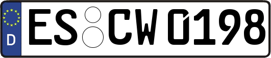 ES-CW0198