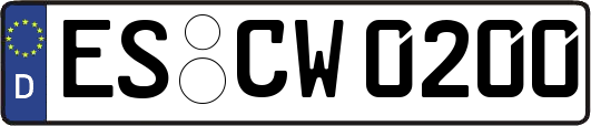 ES-CW0200