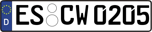 ES-CW0205