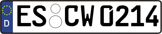 ES-CW0214