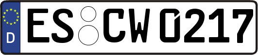ES-CW0217