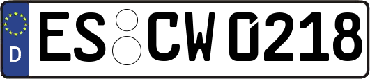 ES-CW0218