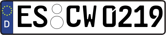 ES-CW0219