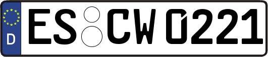 ES-CW0221