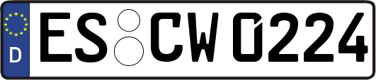 ES-CW0224