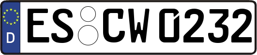 ES-CW0232