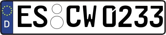 ES-CW0233