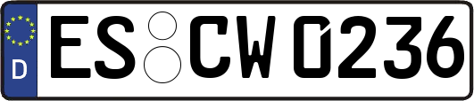 ES-CW0236