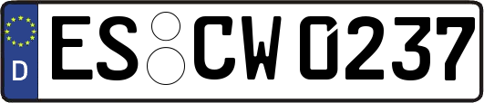 ES-CW0237