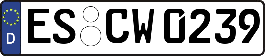 ES-CW0239