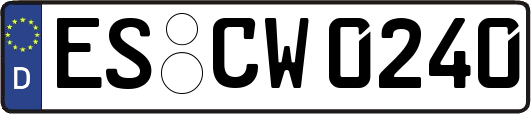 ES-CW0240