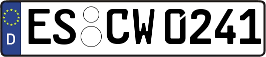 ES-CW0241