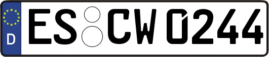 ES-CW0244
