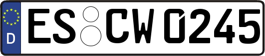 ES-CW0245