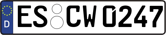 ES-CW0247