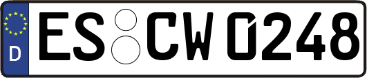 ES-CW0248
