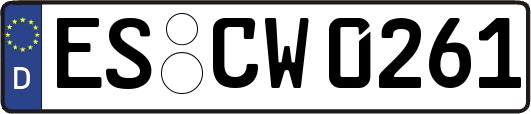 ES-CW0261