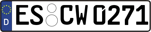 ES-CW0271
