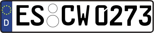 ES-CW0273