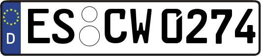 ES-CW0274