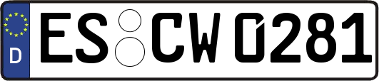 ES-CW0281