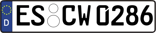ES-CW0286