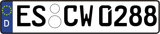 ES-CW0288