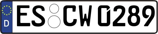 ES-CW0289