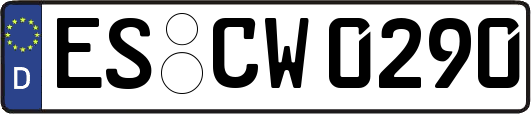ES-CW0290