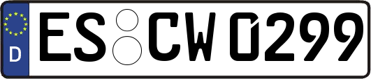 ES-CW0299