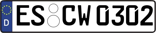 ES-CW0302