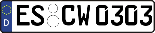 ES-CW0303