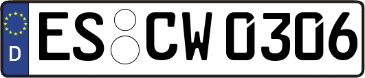 ES-CW0306