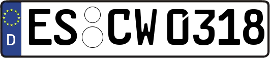 ES-CW0318