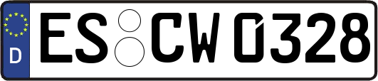 ES-CW0328