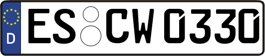 ES-CW0330