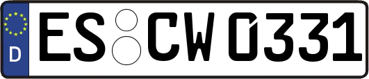 ES-CW0331