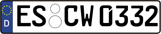 ES-CW0332