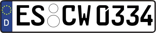 ES-CW0334