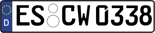 ES-CW0338