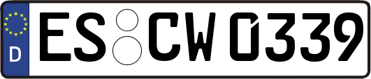 ES-CW0339