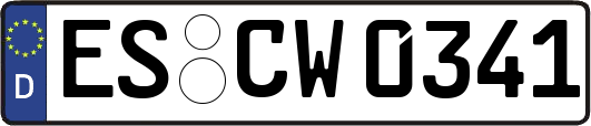 ES-CW0341