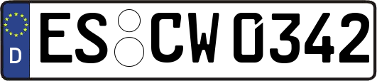 ES-CW0342