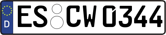 ES-CW0344
