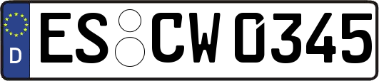 ES-CW0345