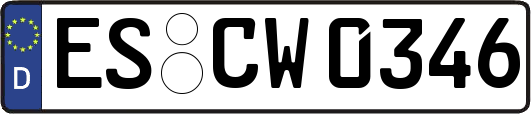 ES-CW0346
