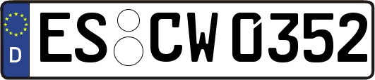 ES-CW0352