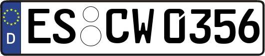 ES-CW0356