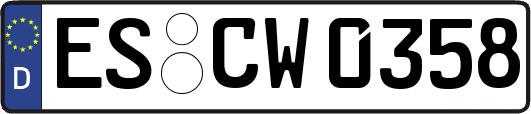 ES-CW0358