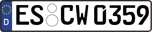 ES-CW0359
